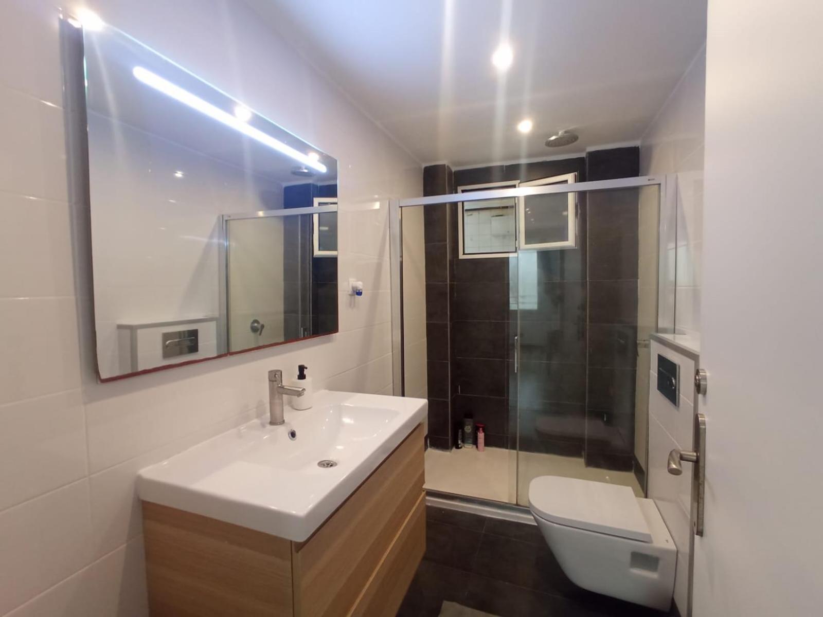 Private Rooms On Tamarit Street Barcelone Extérieur photo